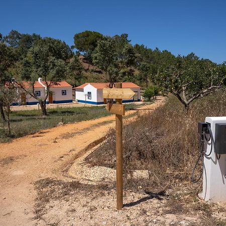 Vale Da Cassiopeia Guest House Cercal do Alentejo ภายนอก รูปภาพ