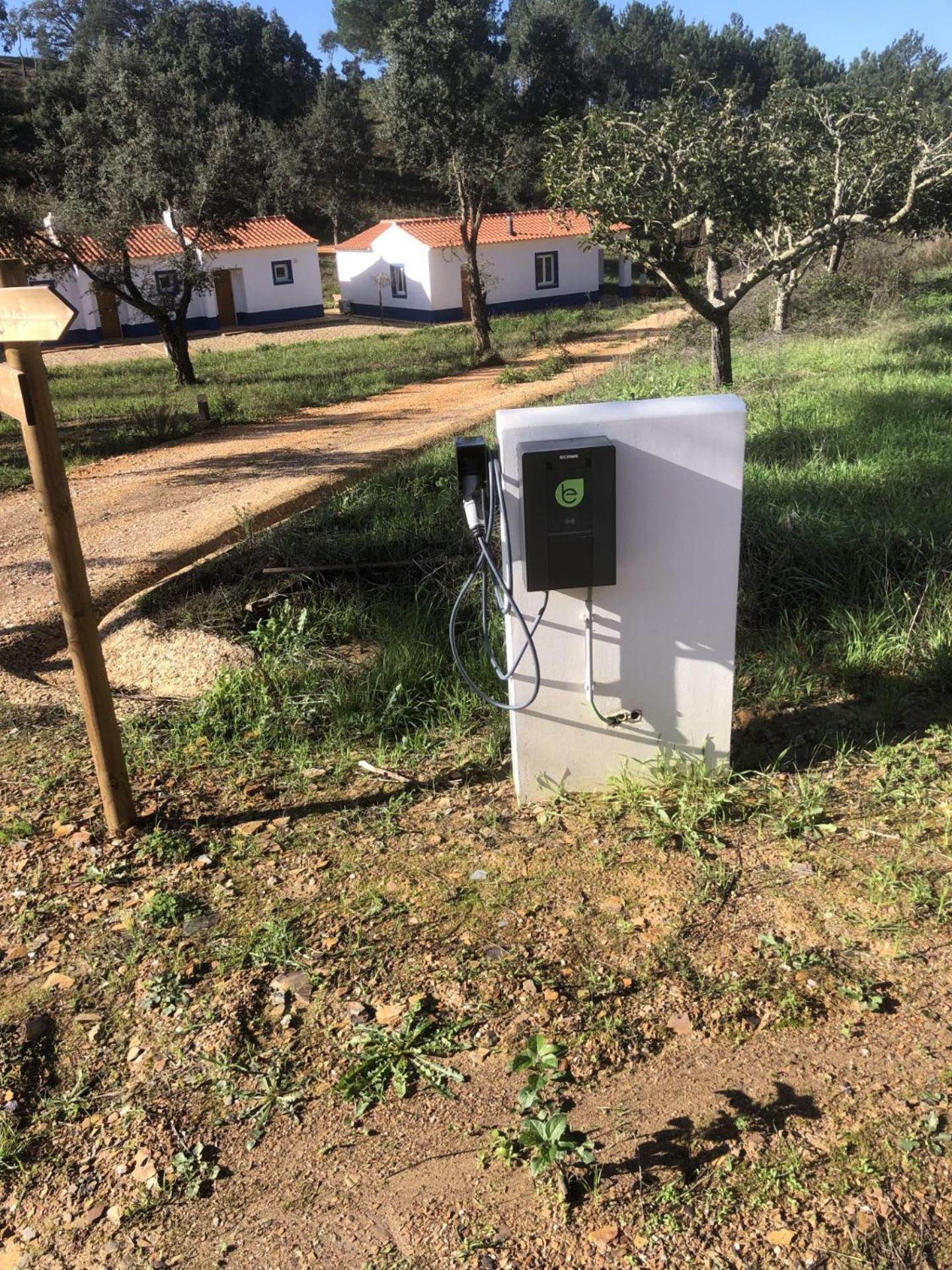 Vale Da Cassiopeia Guest House Cercal do Alentejo ภายนอก รูปภาพ