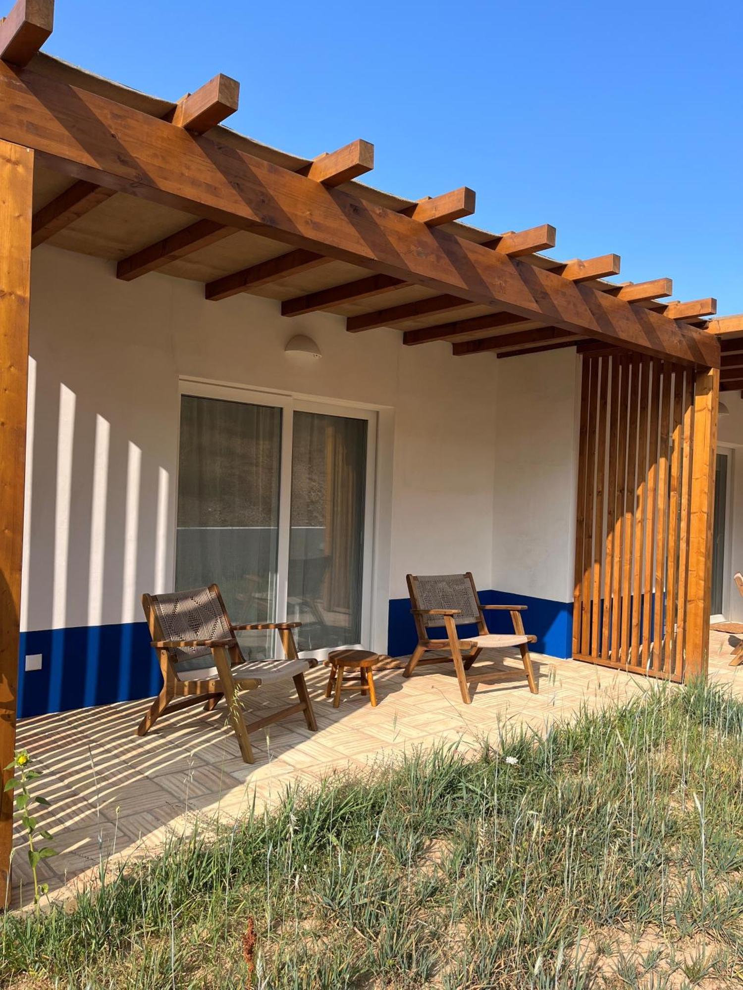 Vale Da Cassiopeia Guest House Cercal do Alentejo ภายนอก รูปภาพ