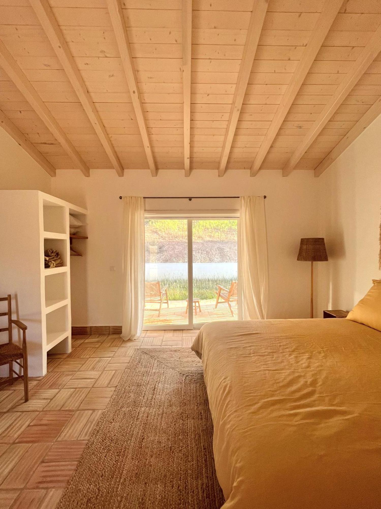 Vale Da Cassiopeia Guest House Cercal do Alentejo ภายนอก รูปภาพ