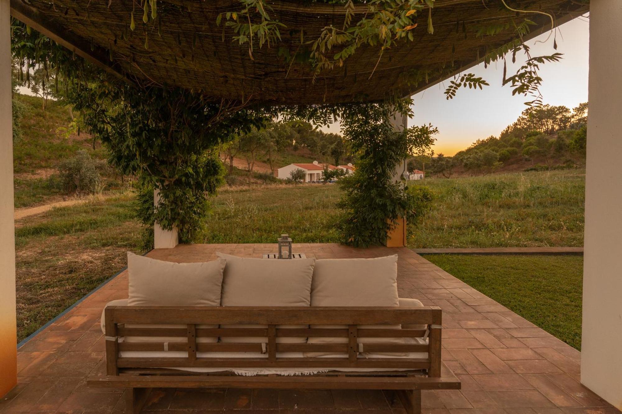 Vale Da Cassiopeia Guest House Cercal do Alentejo ภายนอก รูปภาพ
