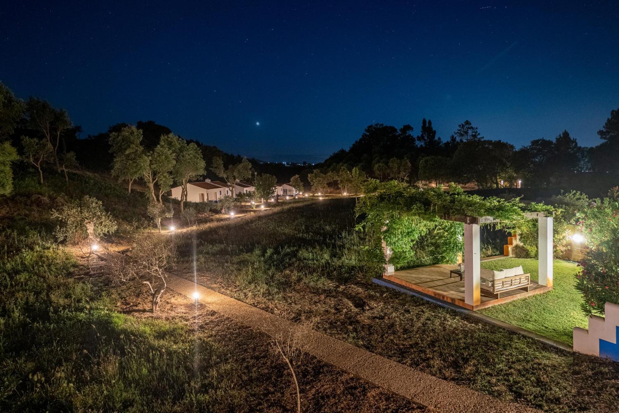 Vale Da Cassiopeia Guest House Cercal do Alentejo ภายนอก รูปภาพ
