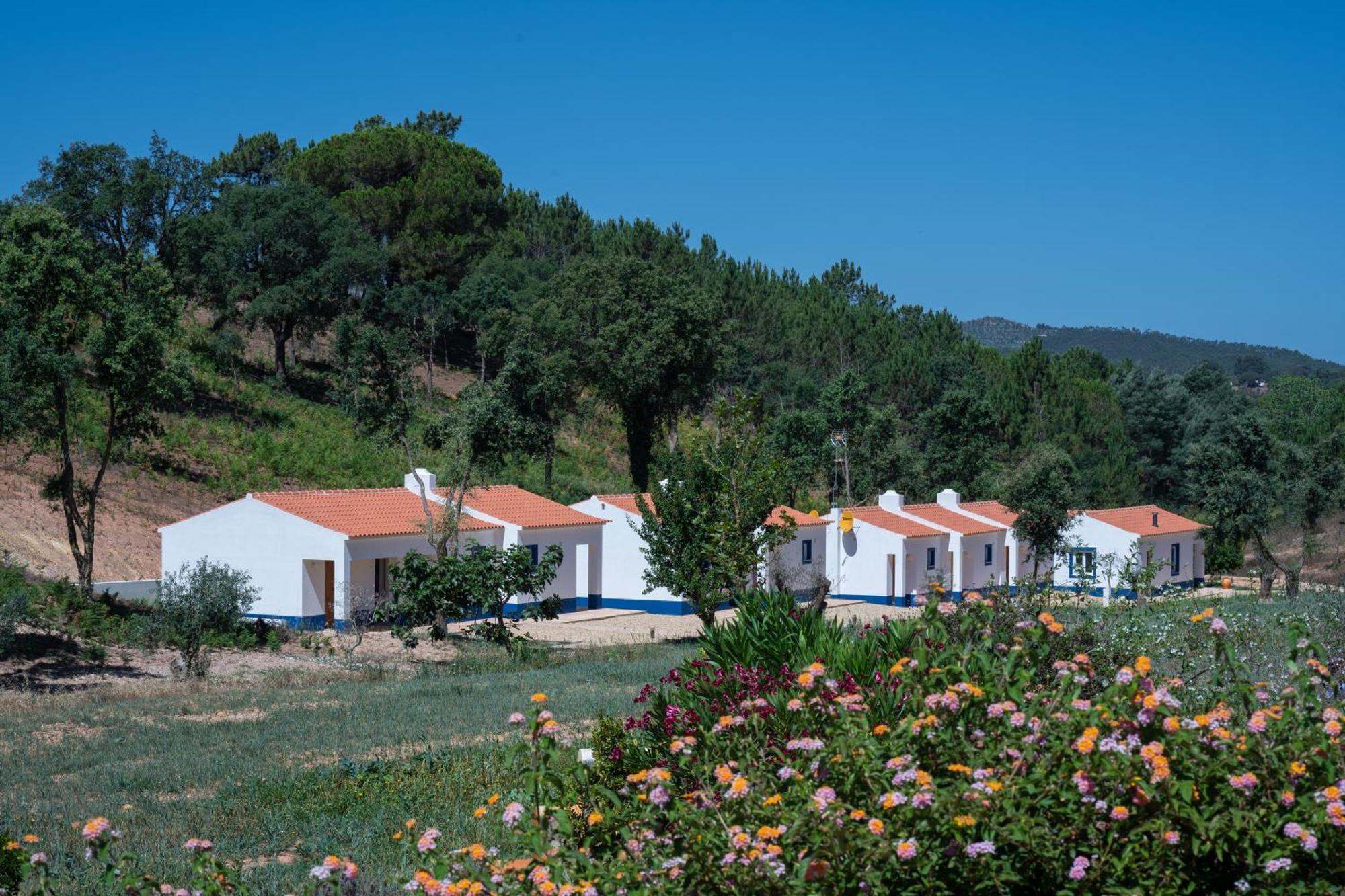 Vale Da Cassiopeia Guest House Cercal do Alentejo ภายนอก รูปภาพ