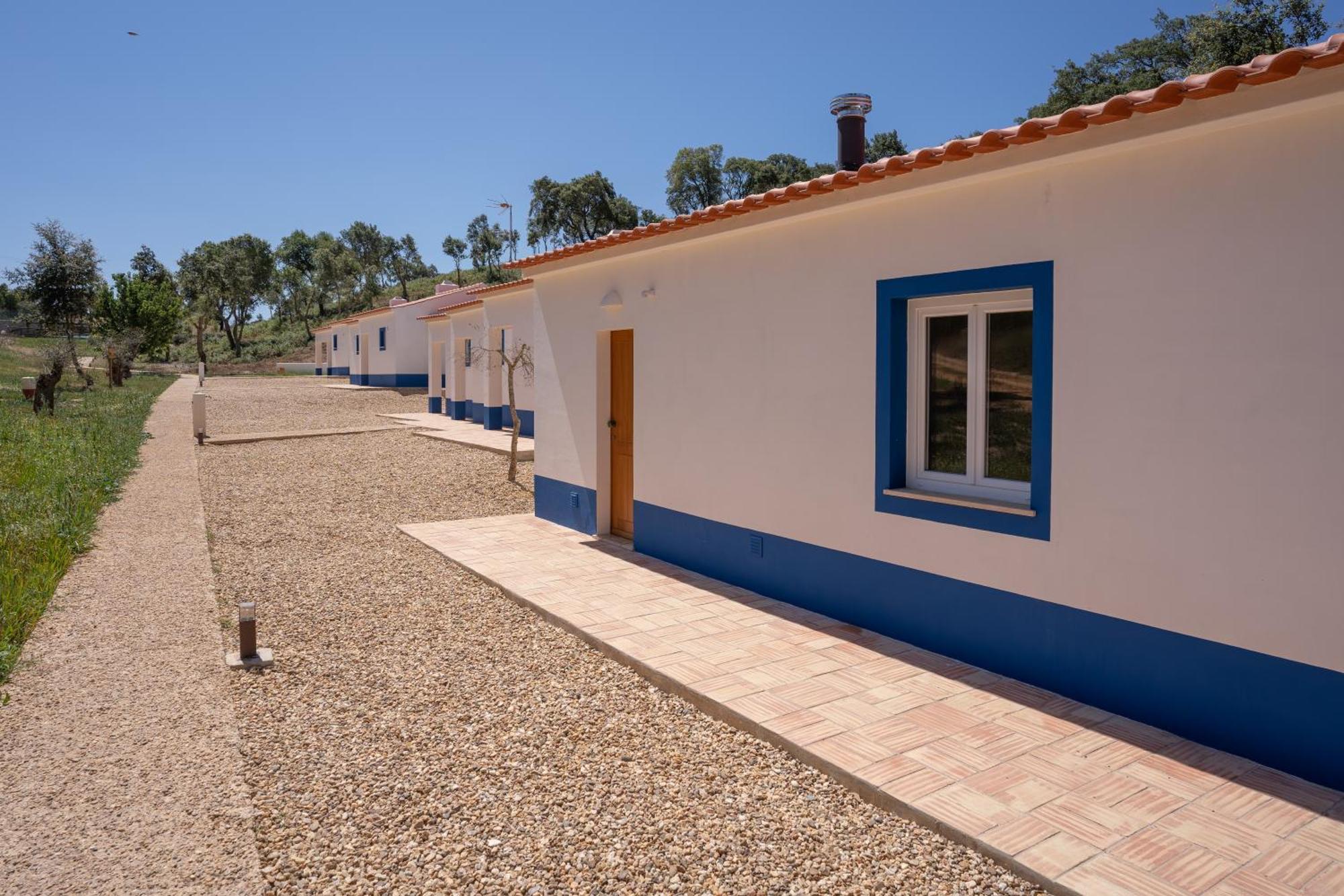 Vale Da Cassiopeia Guest House Cercal do Alentejo ภายนอก รูปภาพ