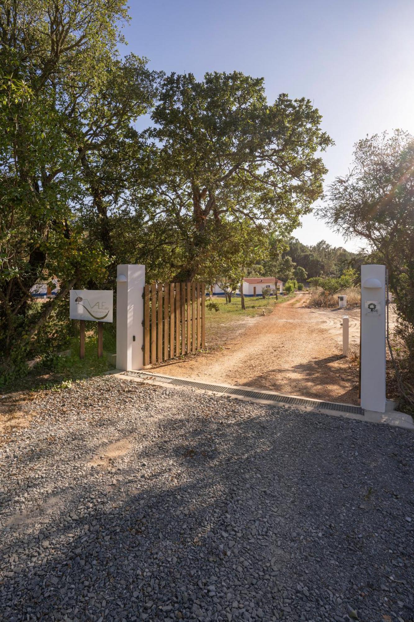 Vale Da Cassiopeia Guest House Cercal do Alentejo ภายนอก รูปภาพ