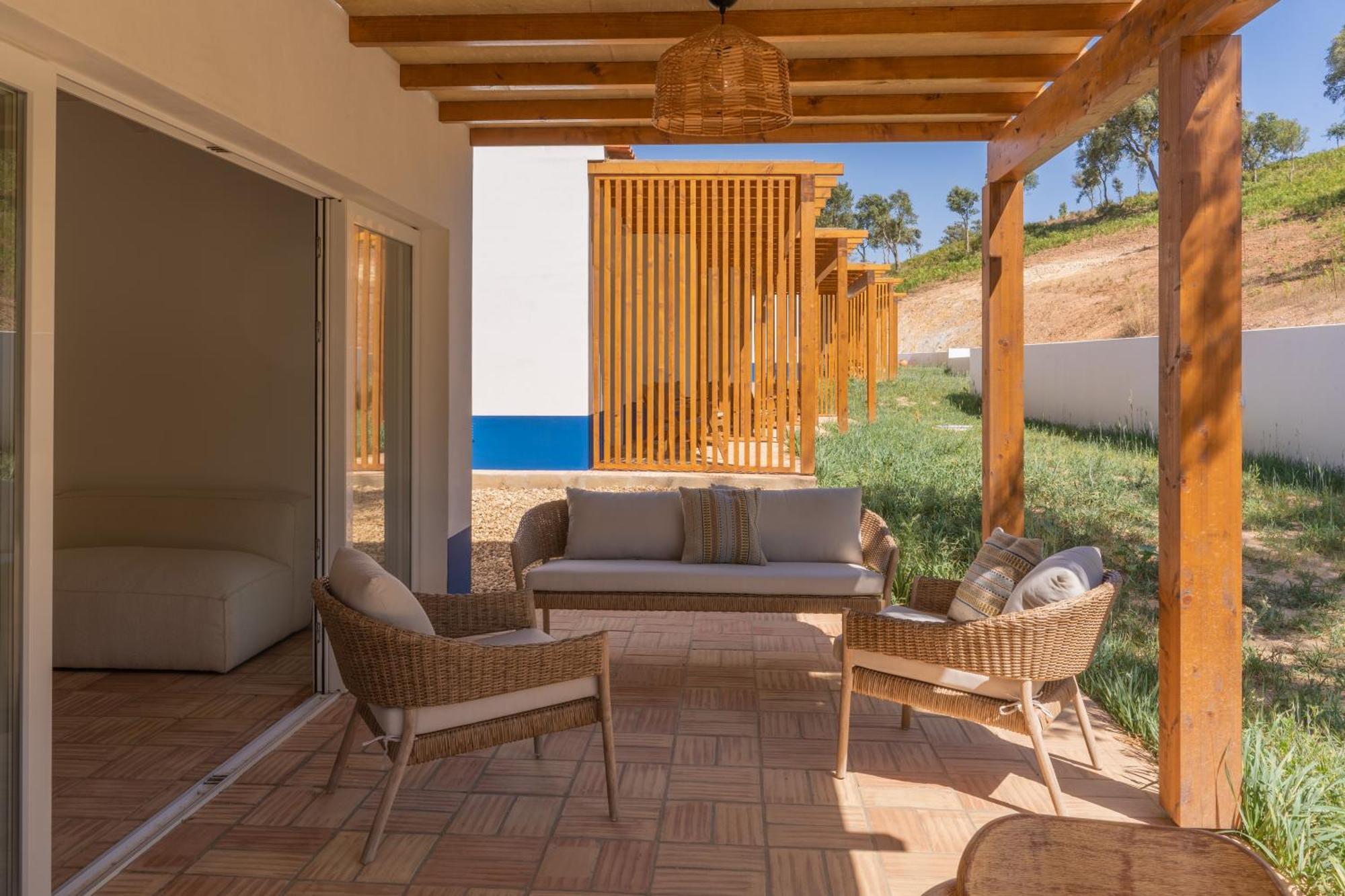 Vale Da Cassiopeia Guest House Cercal do Alentejo ภายนอก รูปภาพ