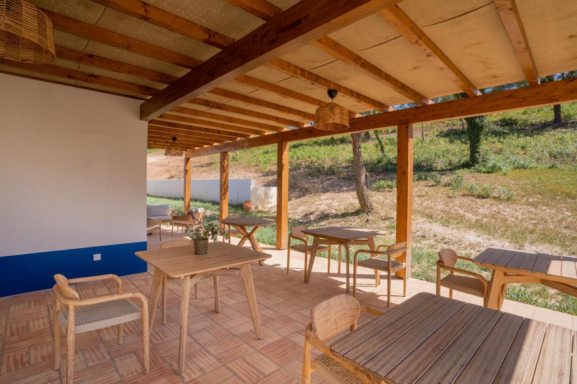 Vale Da Cassiopeia Guest House Cercal do Alentejo ภายนอก รูปภาพ