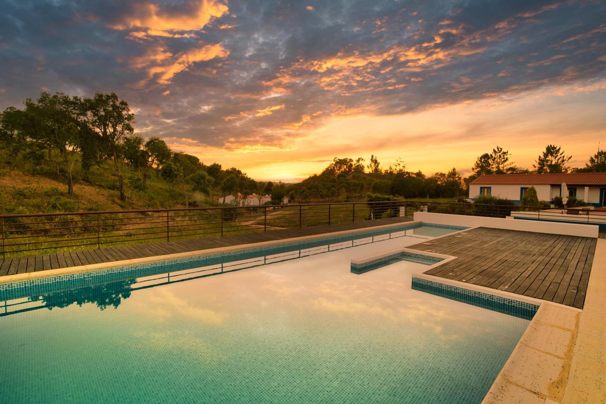 Vale Da Cassiopeia Guest House Cercal do Alentejo ภายนอก รูปภาพ