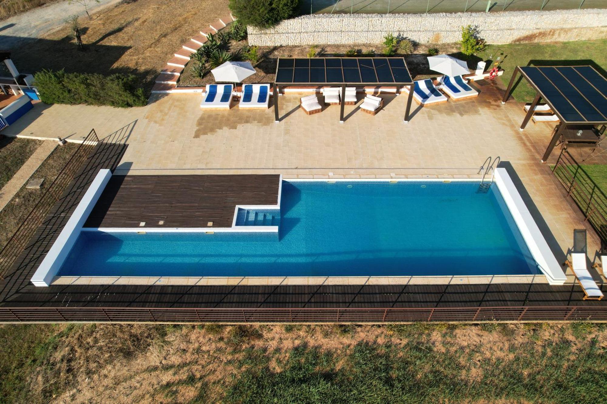 Vale Da Cassiopeia Guest House Cercal do Alentejo ภายนอก รูปภาพ