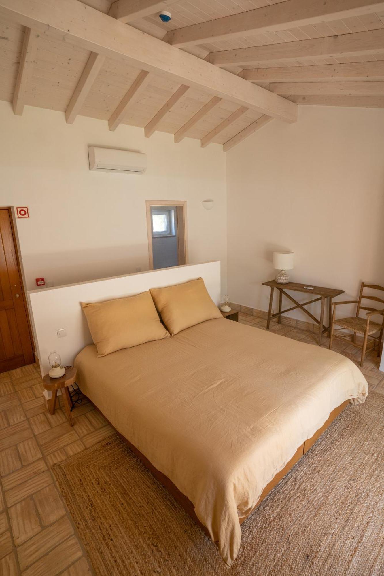 Vale Da Cassiopeia Guest House Cercal do Alentejo ภายนอก รูปภาพ