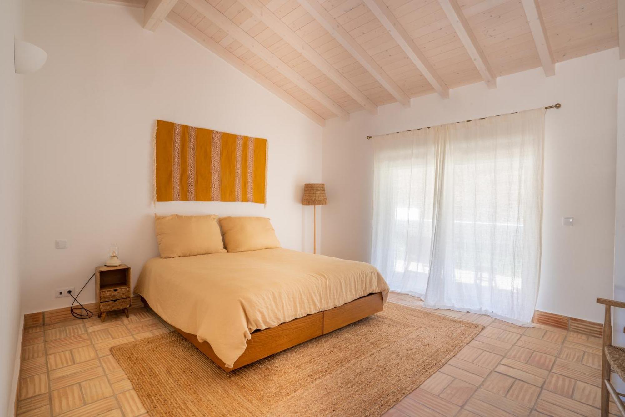 Vale Da Cassiopeia Guest House Cercal do Alentejo ภายนอก รูปภาพ