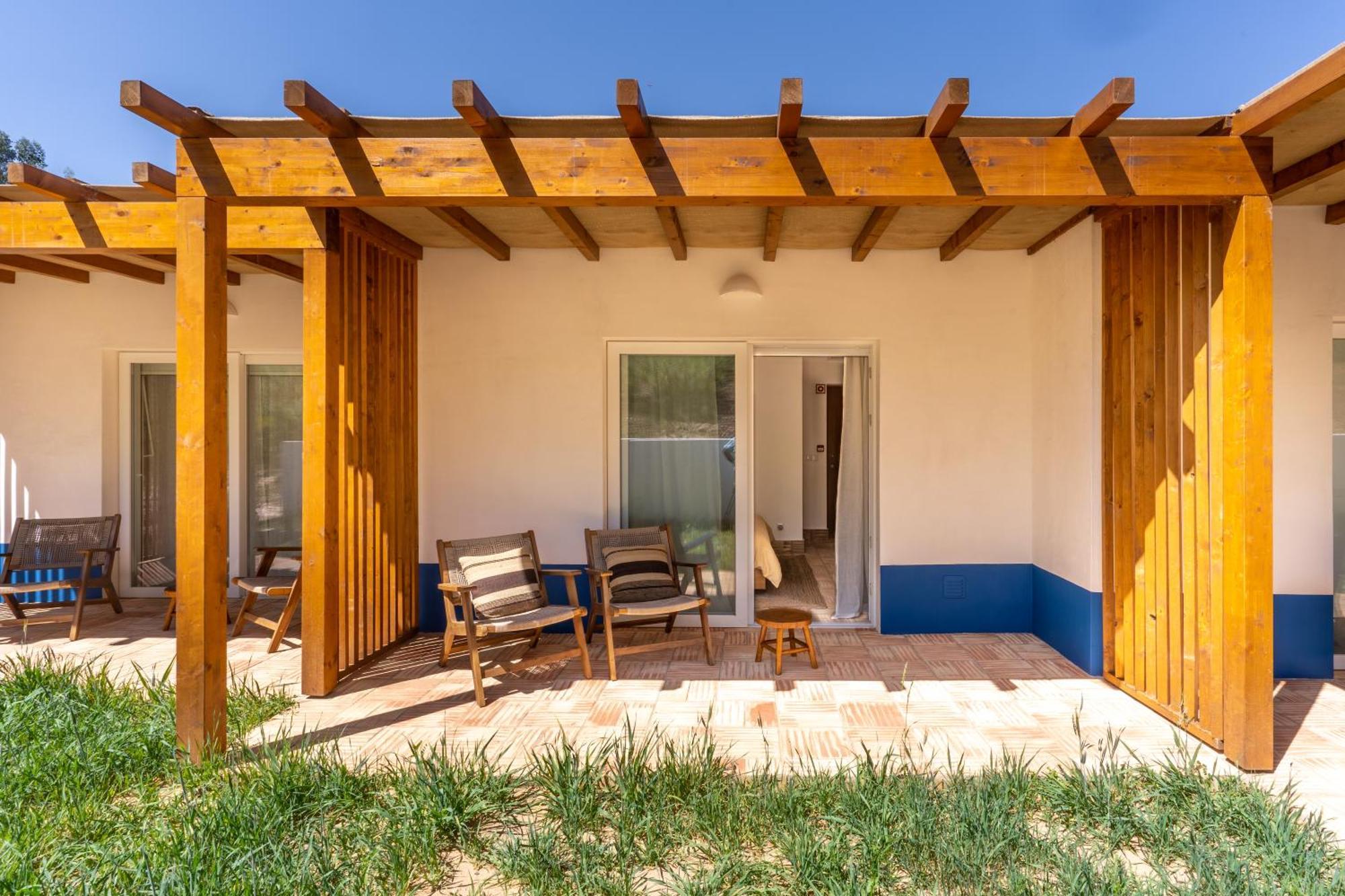 Vale Da Cassiopeia Guest House Cercal do Alentejo ภายนอก รูปภาพ
