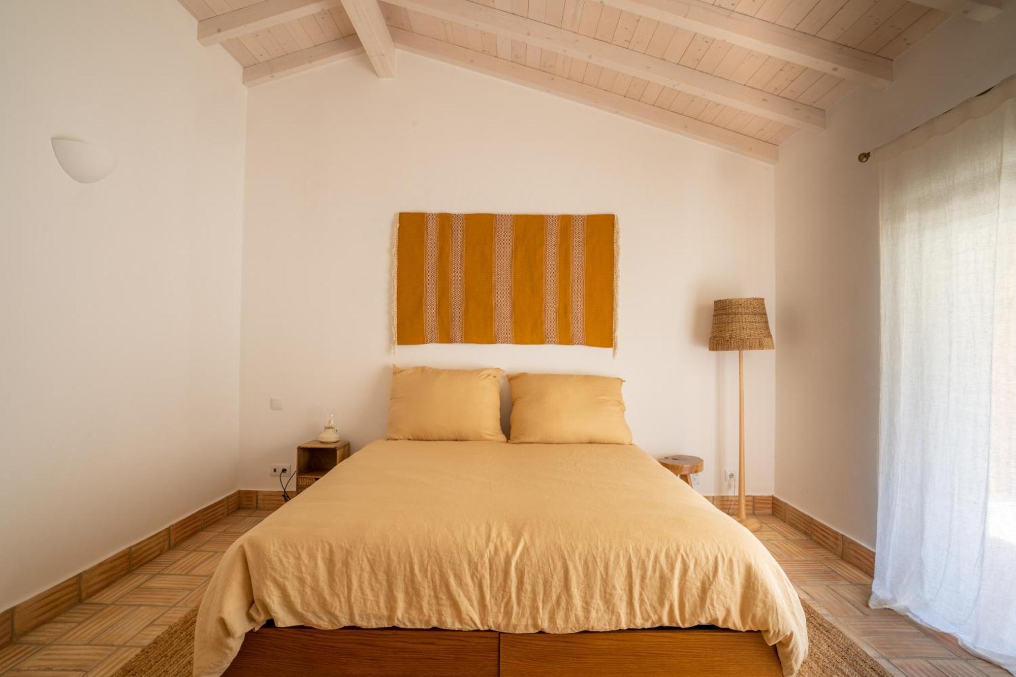 Vale Da Cassiopeia Guest House Cercal do Alentejo ภายนอก รูปภาพ