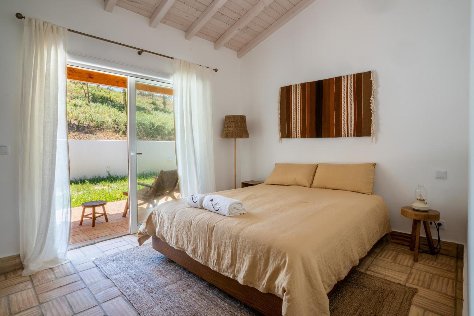 Vale Da Cassiopeia Guest House Cercal do Alentejo ภายนอก รูปภาพ